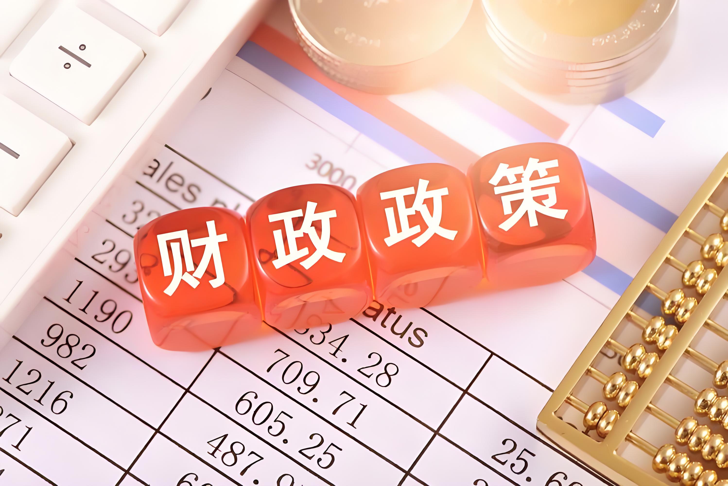 财政政策研究与分析项目